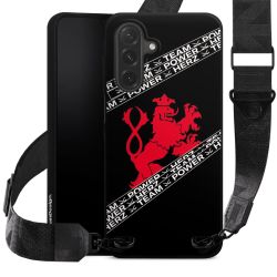 Organic Carry Case Gurtband schwarz