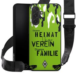 Organic Carry Case Gurtband schwarz