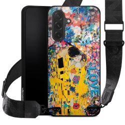 Organic Carry Case Gurtband schwarz