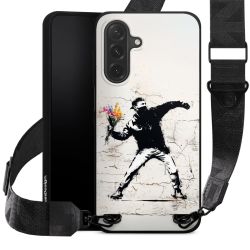 Organic Carry Case Gurtband schwarz