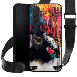 Organic Carry Case Gurtband schwarz