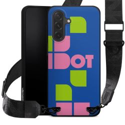 Organic Carry Case Gurtband schwarz