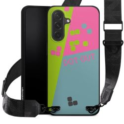 Organic Carry Case Gurtband schwarz