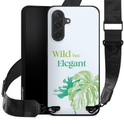 Organic Carry Case Gurtband schwarz