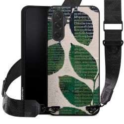 Organic Carry Case Gurtband schwarz