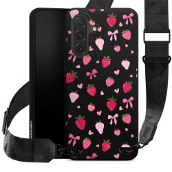 Organic Carry Case Gurtband schwarz