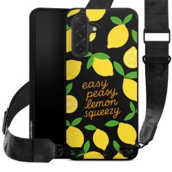 Organic Carry Case Gurtband schwarz