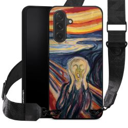 Organic Carry Case Gurtband schwarz