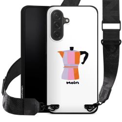 Organic Carry Case Gurtband schwarz