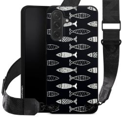 Organic Carry Case Gurtband schwarz