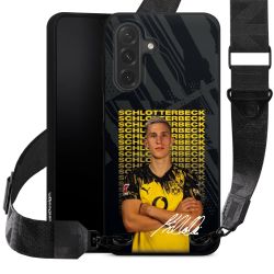 Organic Carry Case Gurtband schwarz