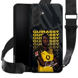 Organic Carry Case Gurtband schwarz