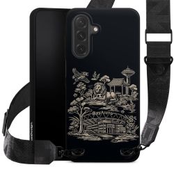 Organic Carry Case Gurtband schwarz