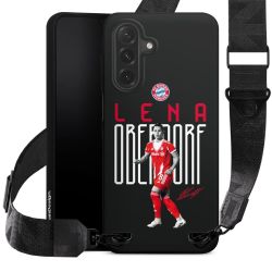 Organic Carry Case Gurtband schwarz