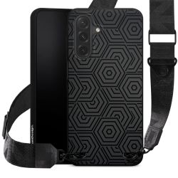 Organic Carry Case Gurtband schwarz