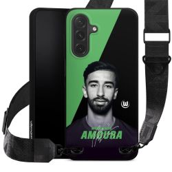 Organic Carry Case Gurtband schwarz