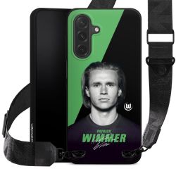 Organic Carry Case Gurtband schwarz