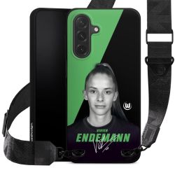 Organic Carry Case Gurtband schwarz