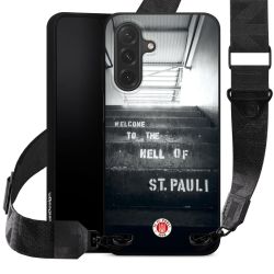 Organic Carry Case Gurtband schwarz