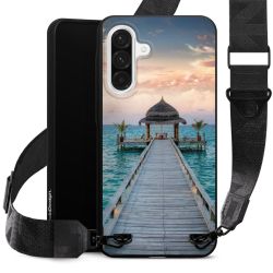 Organic Carry Case Gurtband schwarz