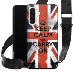 Organic Carry Case Gurtband schwarz