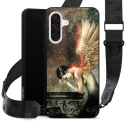 Organic Carry Case Gurtband schwarz