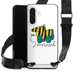 Organic Carry Case Gurtband schwarz