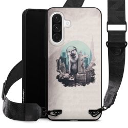 Organic Carry Case Gurtband schwarz