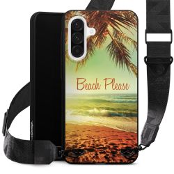 Organic Carry Case Gurtband schwarz