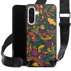 Organic Carry Case Gurtband schwarz