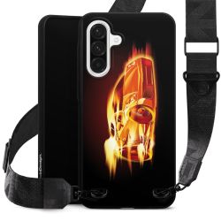 Organic Carry Case Gurtband schwarz