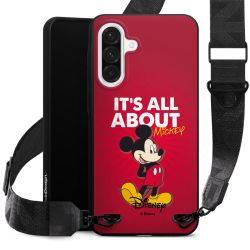 Organic Carry Case Gurtband schwarz