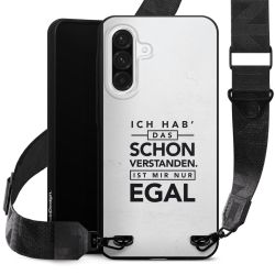 Organic Carry Case Gurtband schwarz