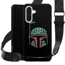 Organic Carry Case Gurtband schwarz