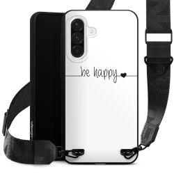 Organic Carry Case Gurtband schwarz