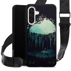 Organic Carry Case Gurtband schwarz