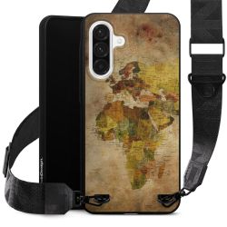 Organic Carry Case Gurtband schwarz