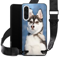 Organic Carry Case Gurtband schwarz