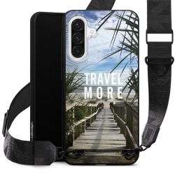 Organic Carry Case Gurtband schwarz