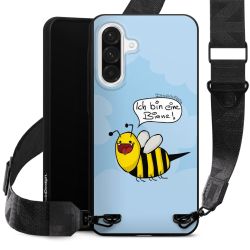 Organic Carry Case Gurtband schwarz