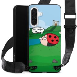 Organic Carry Case Gurtband schwarz