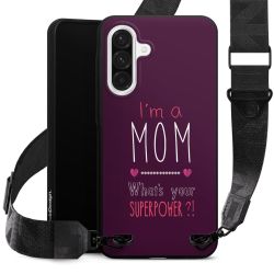 Organic Carry Case Gurtband schwarz