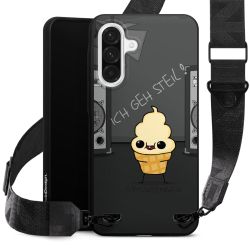 Organic Carry Case Gurtband schwarz