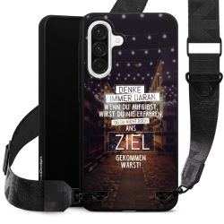 Organic Carry Case Gurtband schwarz