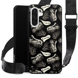 Organic Carry Case Gurtband schwarz