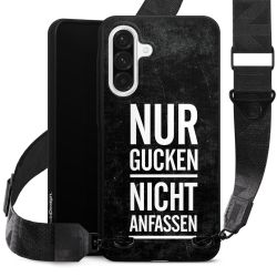 Organic Carry Case Gurtband schwarz