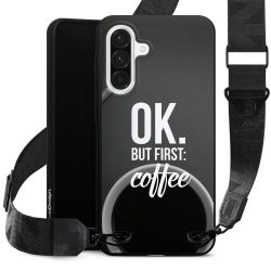 Organic Carry Case Gurtband schwarz