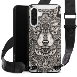 Organic Carry Case Gurtband schwarz