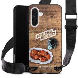 Organic Carry Case Gurtband schwarz