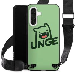 Organic Carry Case Gurtband schwarz